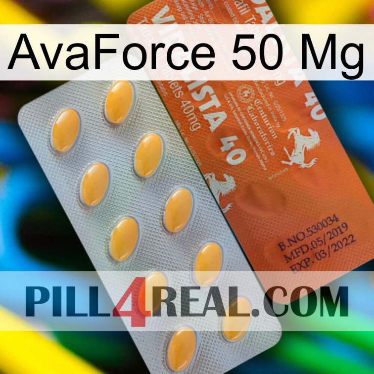 AvaForce 50Mg 43